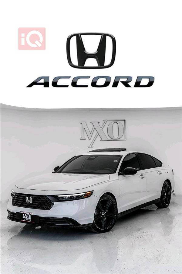 هوندا أكورد 2023 للبيع في العراق - دهوك